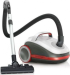 Gorenje VCEA21GPLW white - Suction power [W]: 188 | Noise level [dB]: 64 | The length of the wire [m]: 6 | Number of terminals: 3 | Color: white