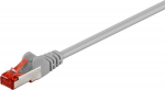 Wentronic Goobay RJ45 CAT 6 S/FTP CCA 5m Grey