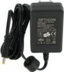 Opticon SPU 6V 2A Power cord included, for CRD-9xxx serie - remember
