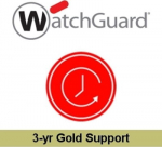 WatchGuard Gold Support Ren./Upg. 3-yr for Firebox M570