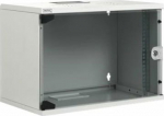 Digitus | Wall Mounting Cabinet, SOHO, Unmounted | DN-19 12-U-S-1 | Grey | 54 x 40 cm