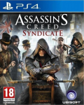 UbiSoft PS4 Assassin's Creed Syndicate (PS4 Exclusive The Dreadful Crimes 10 Missions)