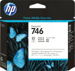 HP 746 - Printhead - for DesignJet Z6, Z6dr, Z9+, Z9+dr