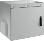 EFB Elektronik EFB-Elektronik - Geh&auml;use - suitable for Wandmontage - Grau, RAL 7035 - 16U - 48.3 cm (19")