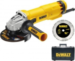 Grinder Dewalt DWE4217KD