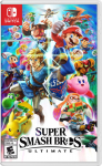 Nintendo Switch Super Smash Bros. Ultimate