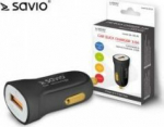 Loader Savio SA-05 1x USB-A 3 A (SA-05/B)