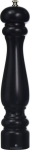 Zassenhaus pepper mill Potsdam beech wood black, 30 cm