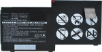 CoreParts Laptop Battery for HP 45.00Wh, 11.25V 4000mAh 46Wh Li-Pol