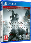 UbiSoft PS4 Assassin's Creed III Remastered & Liberation Remastered