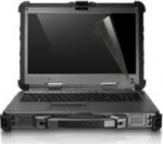 Getac protection film, pack of 10 - Protection film, pack of 10, fits for: X500 G2, X500 G2 Server, X500 G3, X500G3 Server