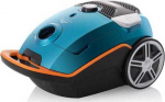 ETA Avant blue - Moc [W]: 800 | Bag capacity [l]: 3| The length of the wire [m]: 7 | Noise level [dB]: 68