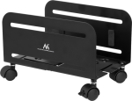 Maclean Handle trolley do CPU on wheels MC-851