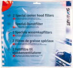 &Otilde;hupuhastaja universaalsed filtermatid 2 tk Scanpart 1530050002