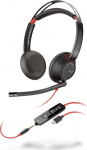 Poly Blackwire 5220 C5220 USB C, re 5220, Headset, Head-band