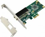 MicroConnect 1port SFP Ethernet Server PCIe, NIC, Chipset: Intel WGI210AS