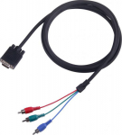 Sbox VGA-1022 VGA-3XRCA M/M 2M