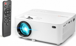 Technaxx Deutschland GmbH & Co. KG Mini portable projector with media player LED