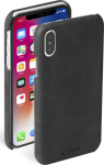 Krusell Sunne Cover Apple iPhone XS Max vintage black
