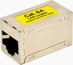 CABLE ACC COUPLER FTP CAT6A/NCA-LC6S-01 GEMBIRD