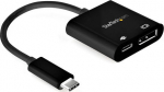 StarTech.com USB C TO DP ADAPTER - PD - 8K,