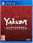 Sega PS4 The Yakuza Remastered Collection