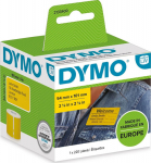 Dymo LabelWriter - Gelb - 54 x 101 mm 220 Etikett(en) (1 Rolle(n)