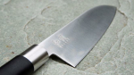 KAI Wasabi Black Santoku 16.5cm