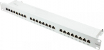 Alcasa Good Connections GC-N0138 - Gigabit Ethernet - RJ45 - Cat6 - 22/26 - Grau - Stahl