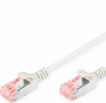 Digitus Patch-cable CAT6 2.0m U/FTP Slim