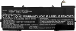 CoreParts Laptop Battery for HP 79.00Wh, 11.55V 6840mAh 79WH Li-ion