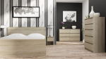 Topeshop M6 140 SON 2X3 chest of drawers