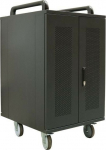Avtek International Mobile laptop charging cabinet - Charging Cart 20