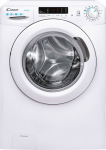 CANDY Washing machine CS 1072DE/1-S, 7 kg, Energy class D, 1000 RPM, Depth 45.5 cm