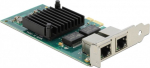 DELOCK PCI Expr Card 2xRJ45 Gigabit LAN i350