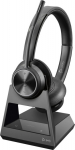 Poly 00 Headset Wireless Handheld, Office/Call center Black 00