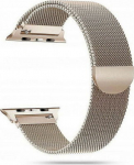 Tech-Protect kellarihm MilaneseBand Apple Watch 38/40mm, kuldne