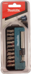 Makita D-65006 Bit-Set 11pcs