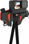 Telesin Motorcycle Helmet Mount Holder For Gopro Telesin