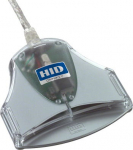 OMNIKEY Kiipkaardilugeja HID OMNIKEY3021(FW2.04) USB Smart Card Reader/ID-kaardi lugeja (CM3021B)