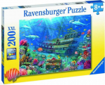 Ravensburger Puzzle 200 Sunken Ship XXL (405641)