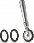 Marcato Pasta Wheel Silver