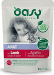 Oasy OASY KOT LIFESTAGE ADULT LAMB. 85G SASZ.OKM-5635