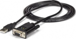 StarTech.com USB TO SERIAL DCE ADAPTER,