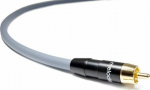 Cable Melodika RCA (Cinch) - RCA (Cinch) 25m szary