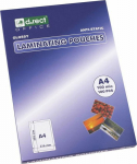 D.Rect Laminating foil A4 100 mic a'100 D.RECT