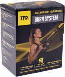 TRX Burn Suspension Trainer training straps