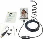 Xrec endoscope, phone inspection camera on android usb 3.5m 5.5mm (SB4615)