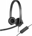 Log LOGITECH Stereo H570E Headset 981-000575