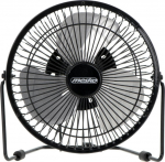 Mesko Home Mesko | Fan | MS 7322 | Desk Fan USB | 4.5 W | Diameter 15 cm | Number of speeds 1 | Oscillation | Black